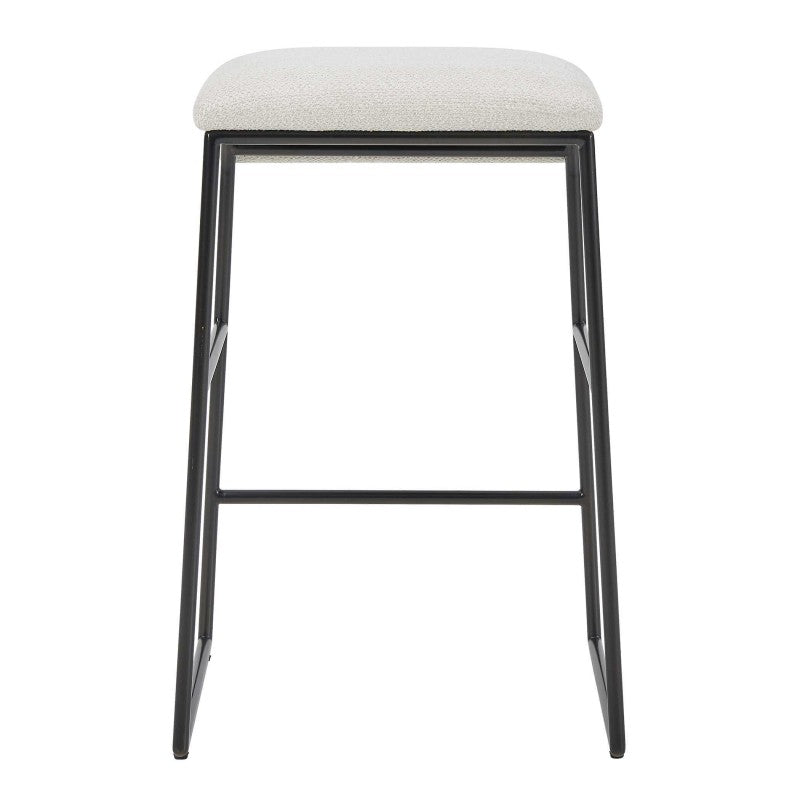 Arcane - Counter Stool - Ecru