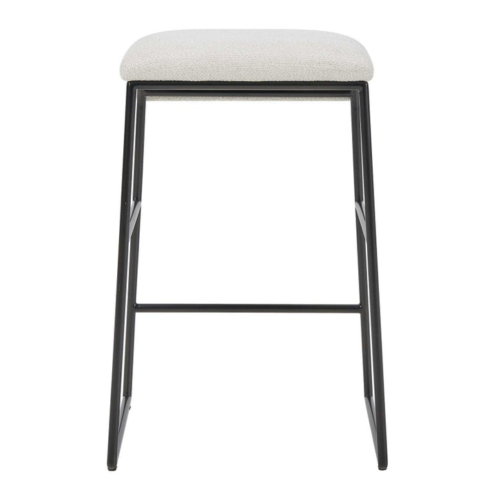 Arcane - Counter Stool - Ecru