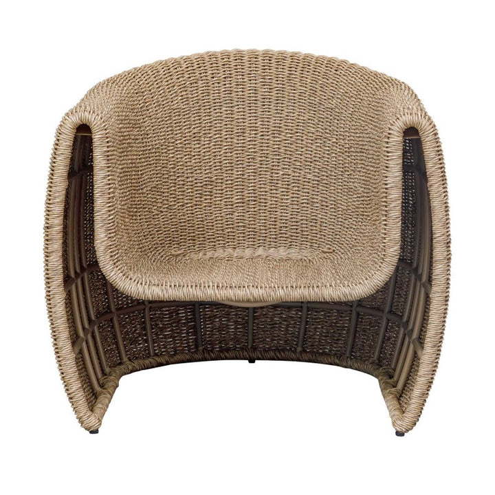 Tufted English Club Sofa