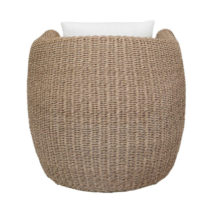 Tufted English Club Sofa