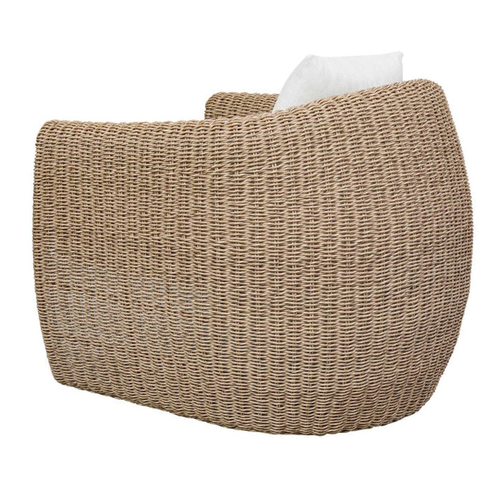 Tufted English Club Sofa