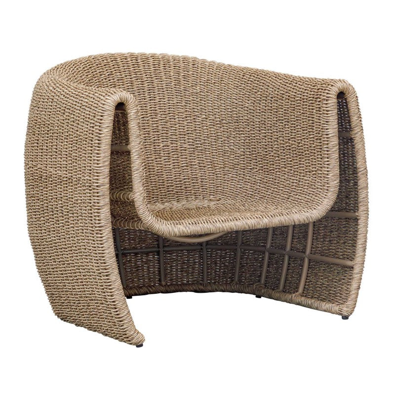 Tufted English Club Sofa