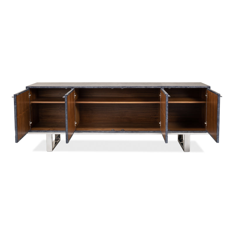 *Bronzini Credenza