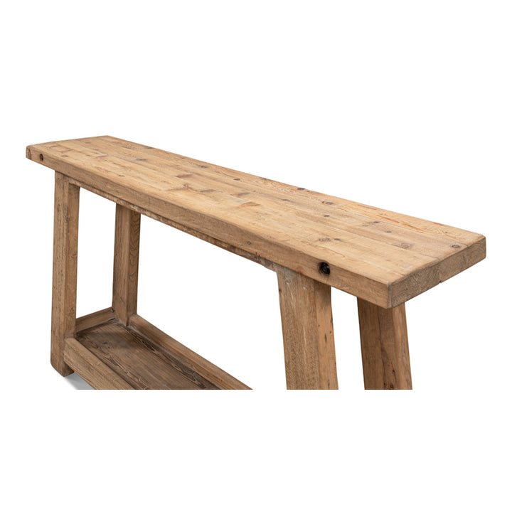 Farmhouse Kitchen Table