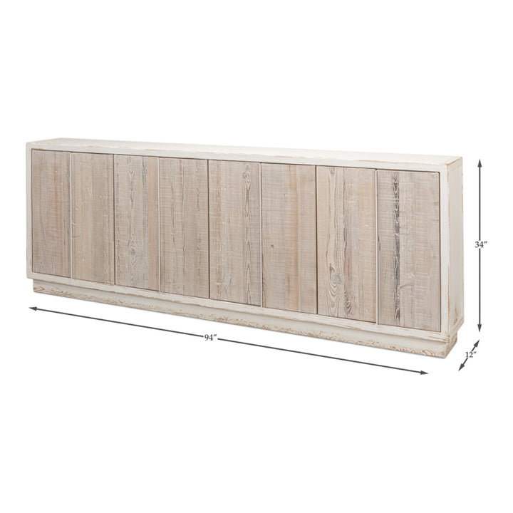 Stefano Narrow Sideboard