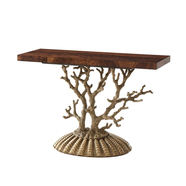 Atoll Console Table