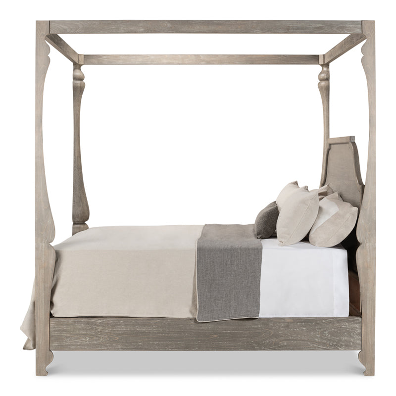 *Madeline Bungalow Bed