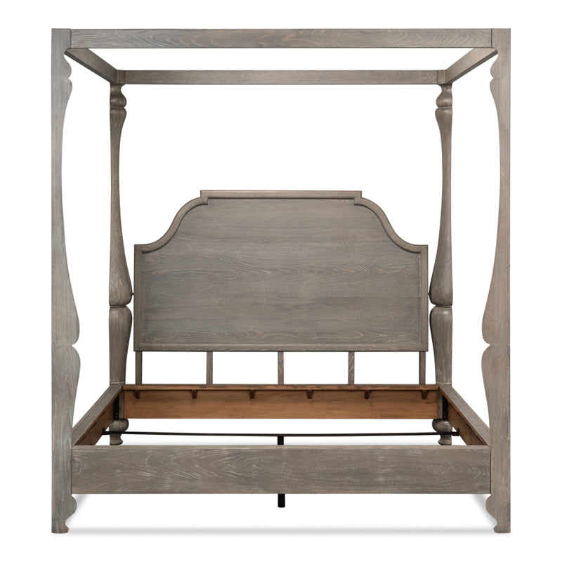 *Madeline Bungalow Bed