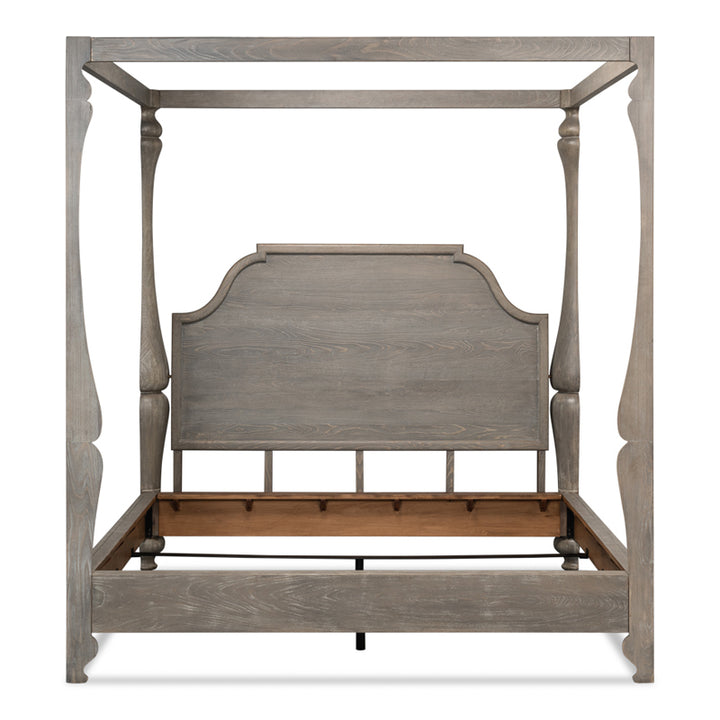 *Madeline Bungalow Bed