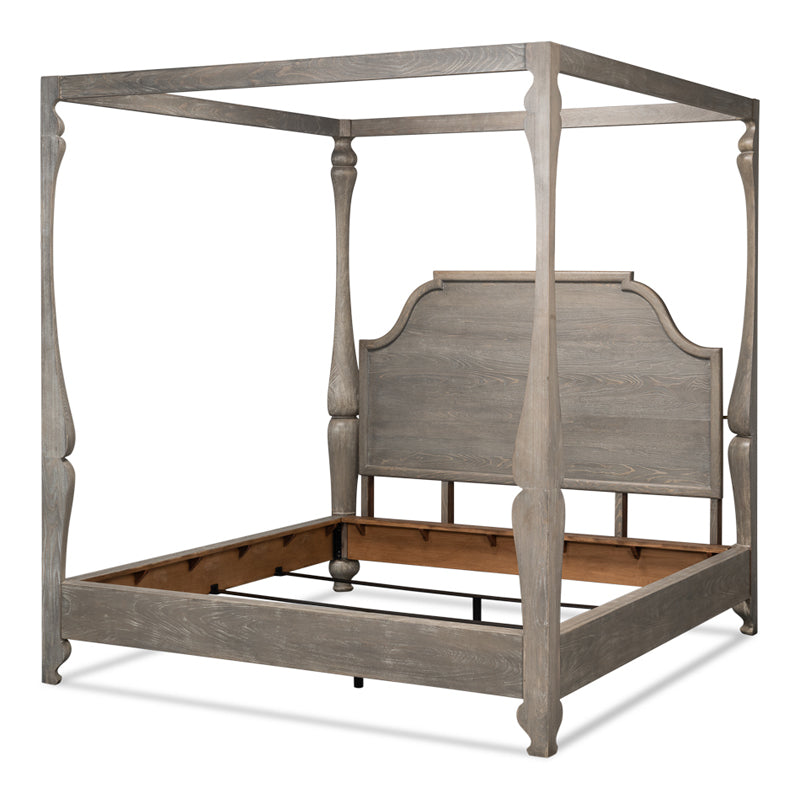 *Madeline Bungalow Bed