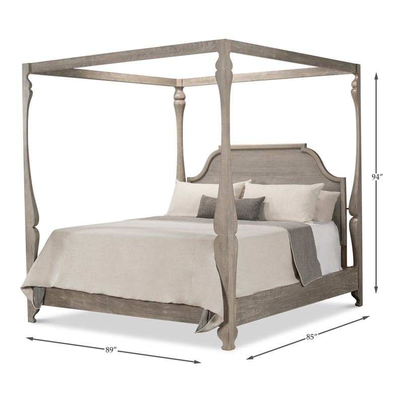 *Madeline Bungalow Bed