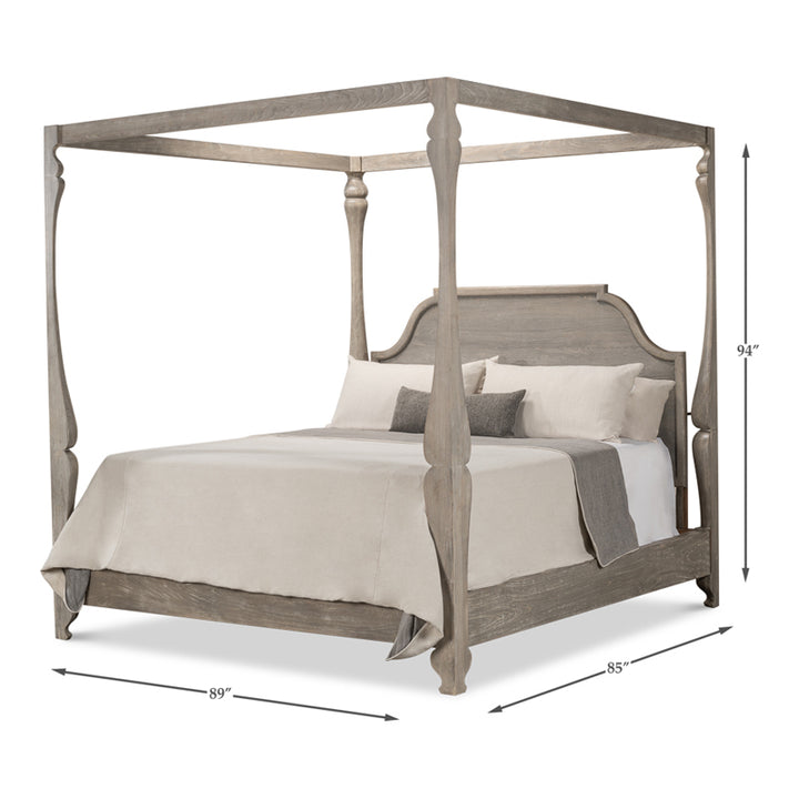 *Madeline Bungalow Bed