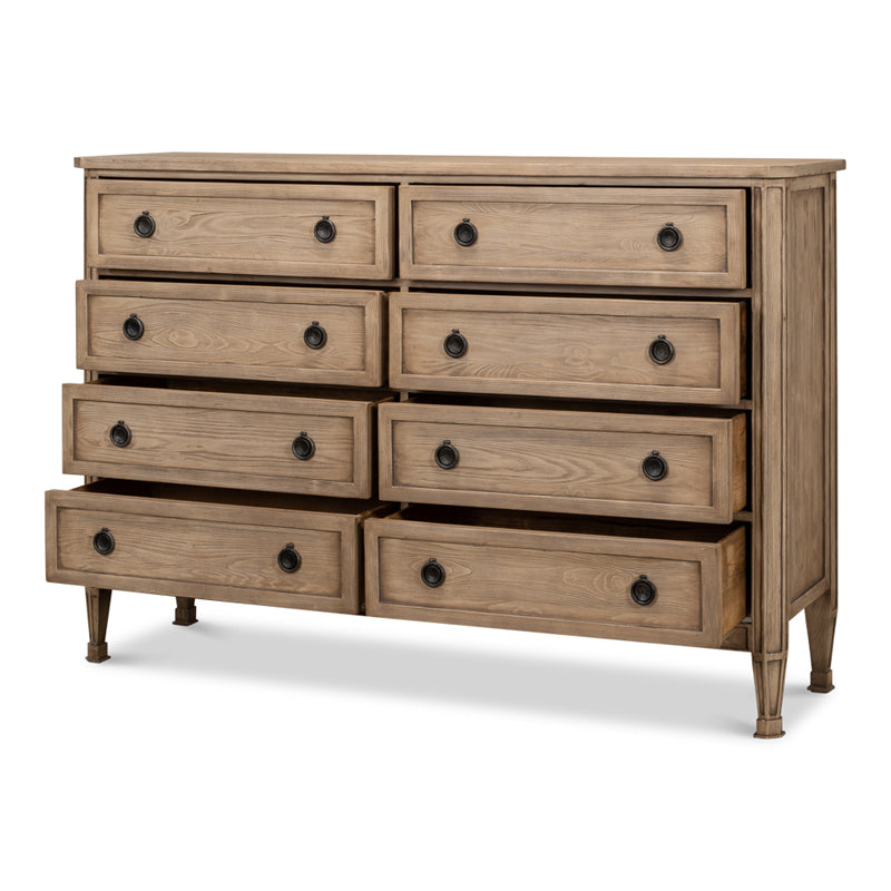 Barbera Vineyards Dresser