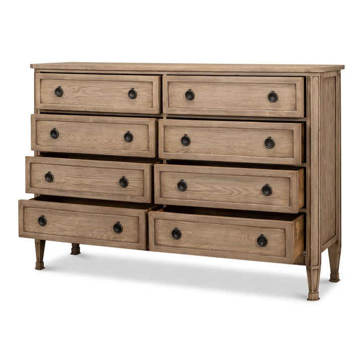 Barbera Vineyards Dresser