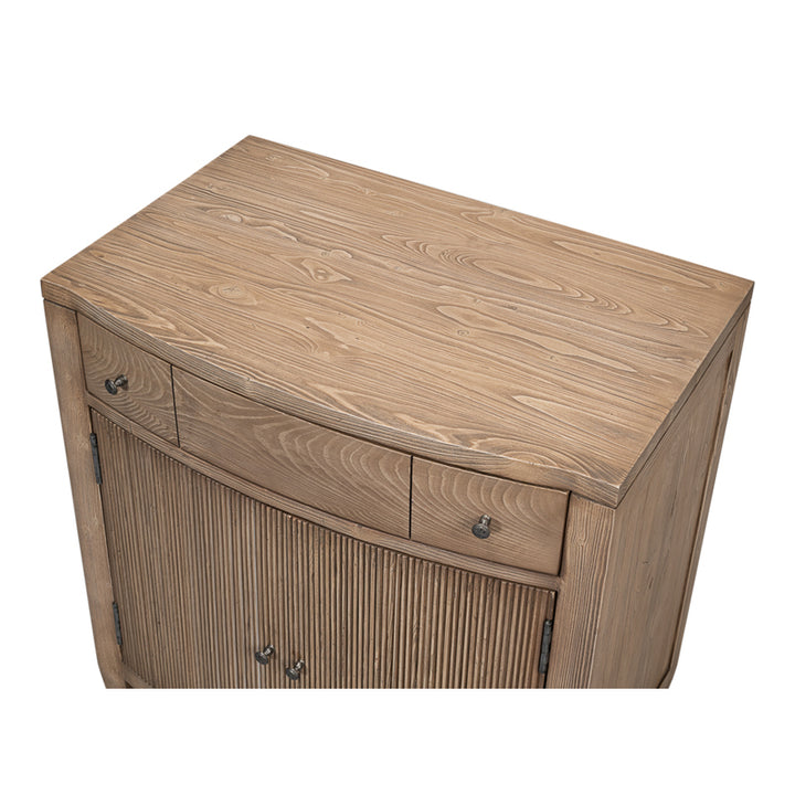 Vineyards Door Chest