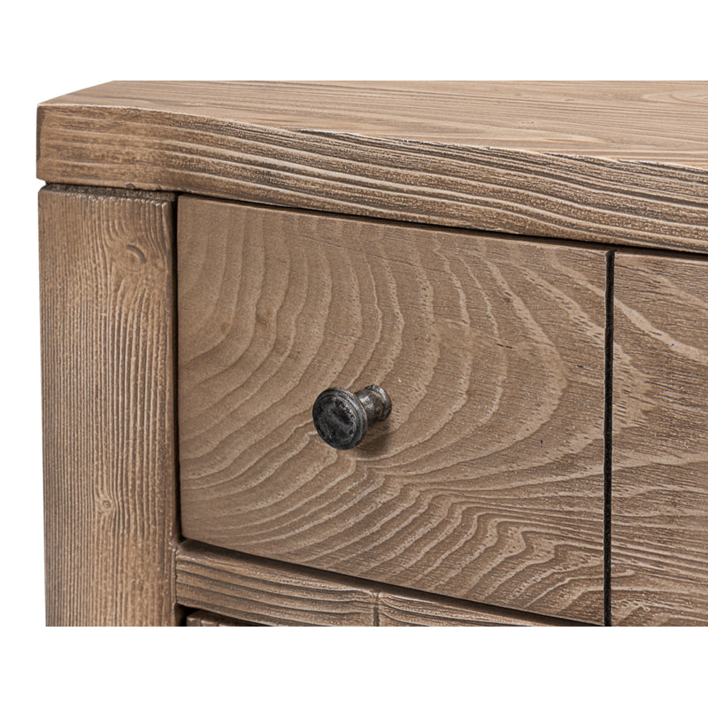 Vineyards Door Chest