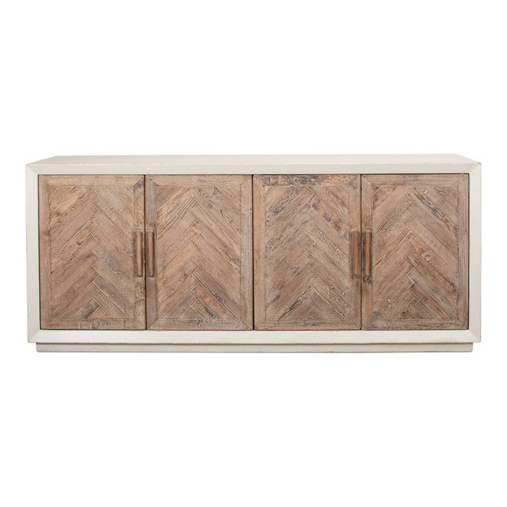 Hollis 4 Door Sideboard
