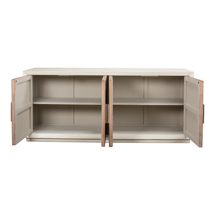 Hollis 4 Door Sideboard