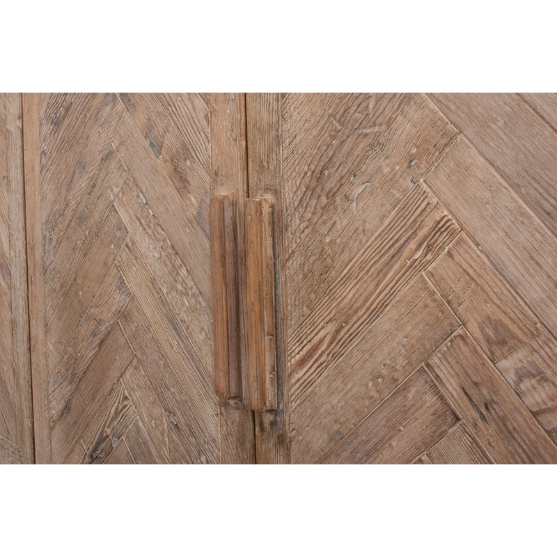 Hollis 4 Door Sideboard