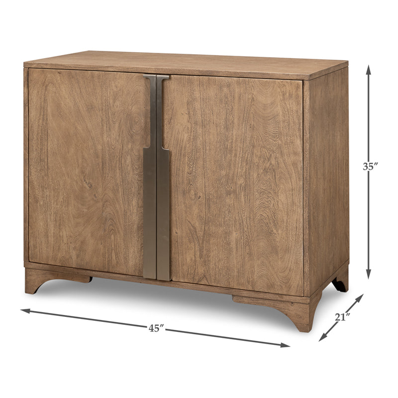 Augustus 2 Door Cabinet