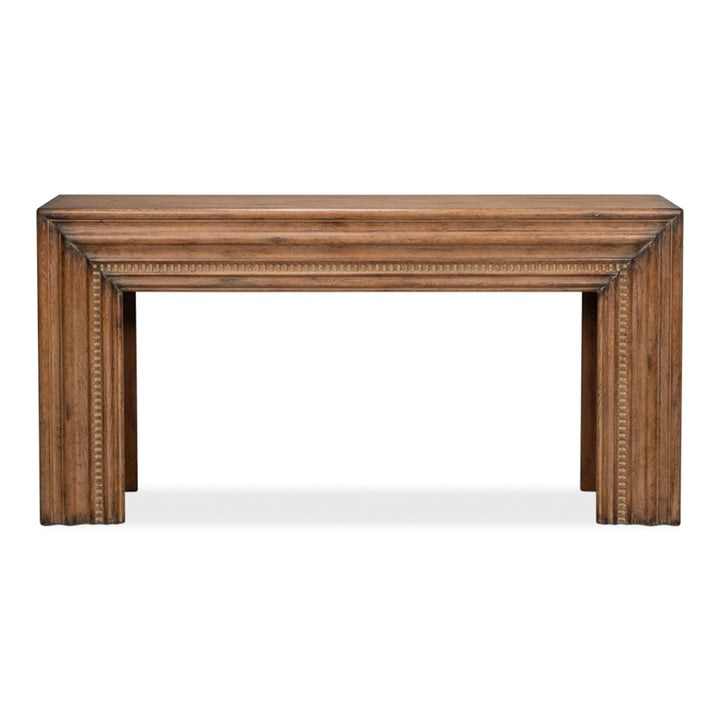 Mantel Console