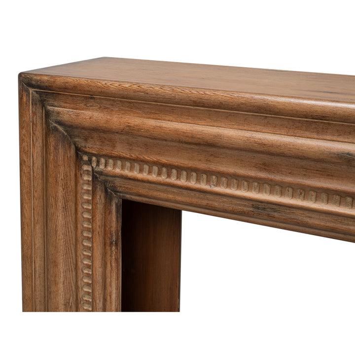 Mantel Console