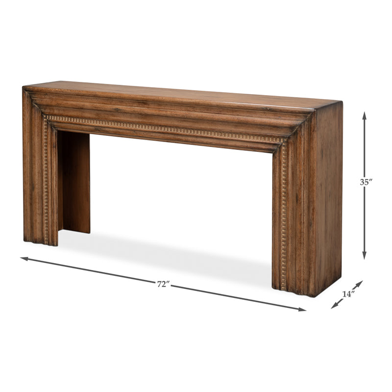 Mantel Console