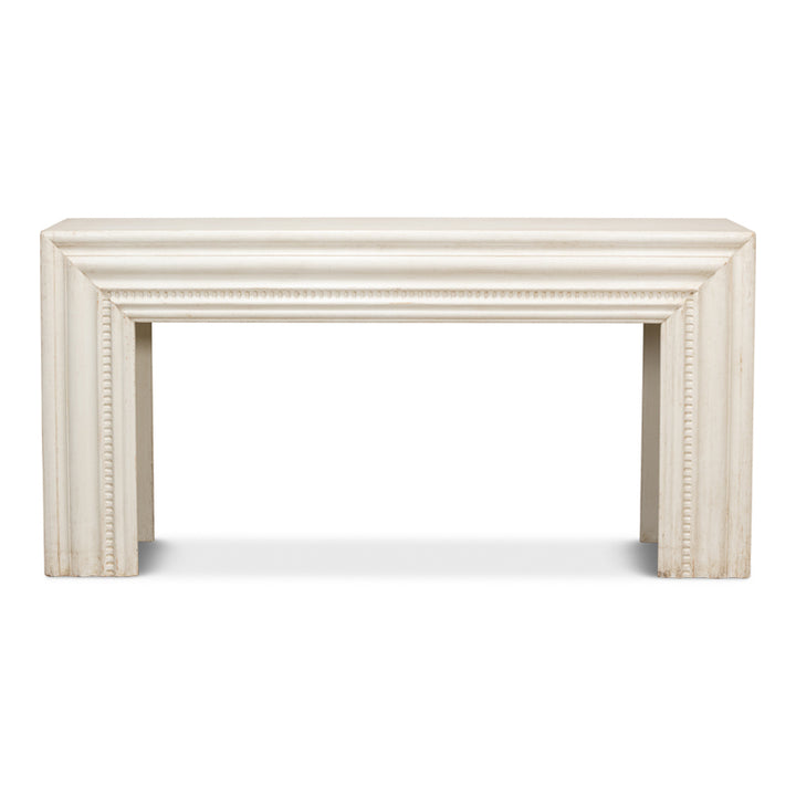Mantel Console