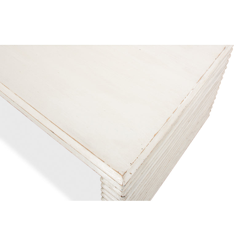 Stacked Cocktail Table