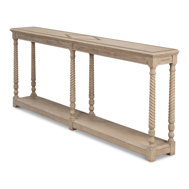 Sierra Equestrian Console Table
