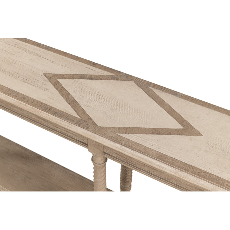 Sierra Equestrian Console Table