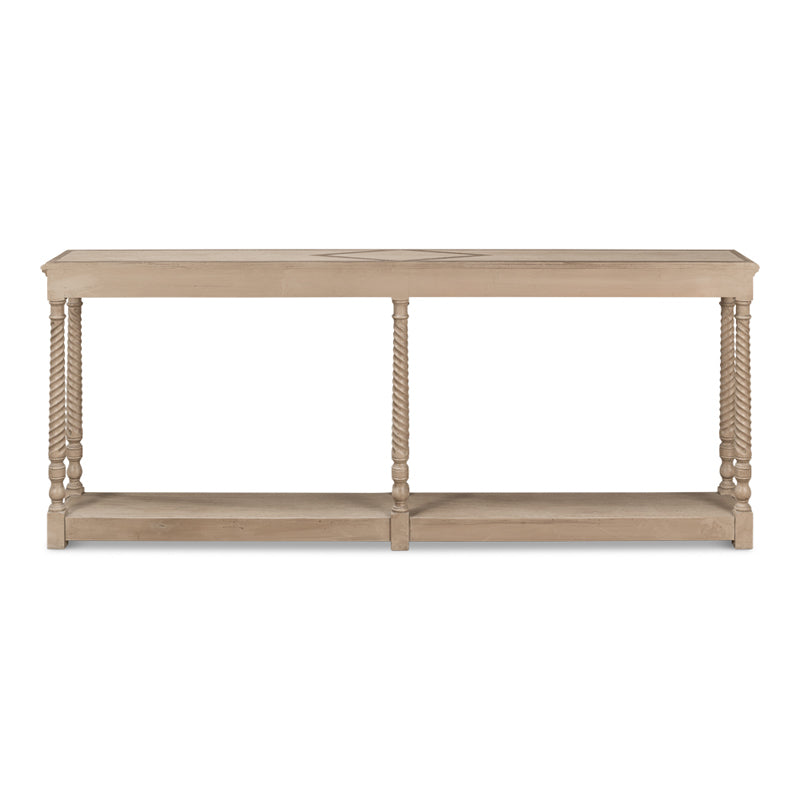 Sierra Equestrian Console Table
