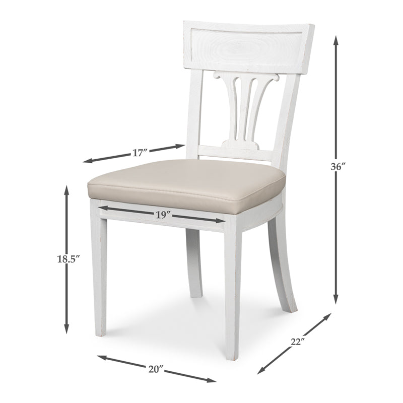 Bondi Bungalow Dining Chair