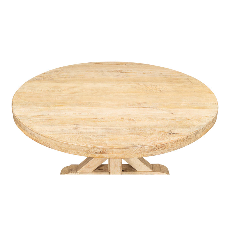 Oleski Round Dining Table