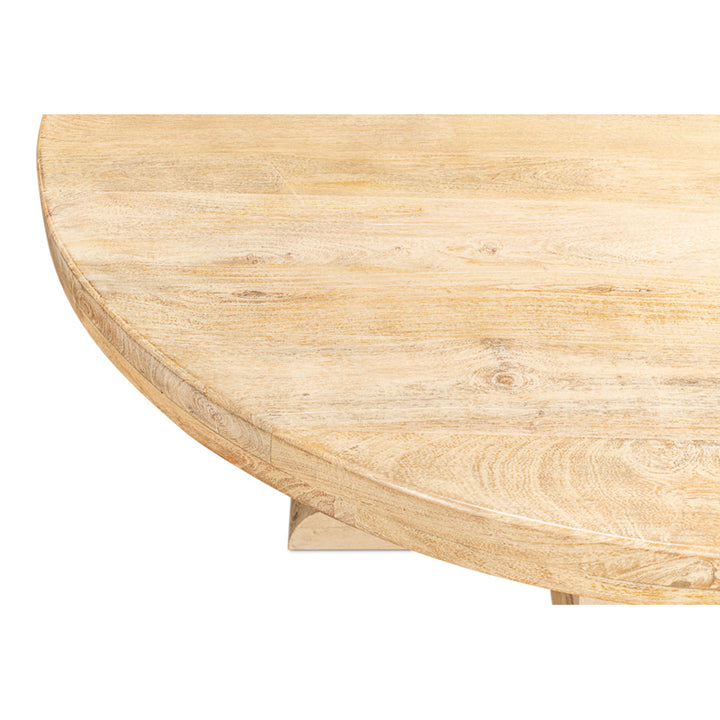 Oleski Round Dining Table