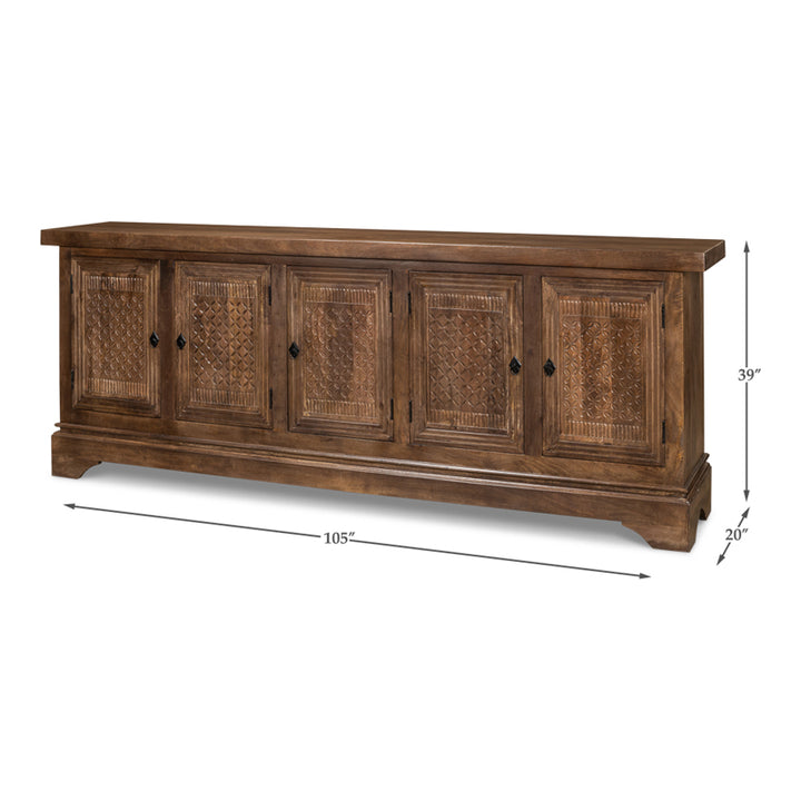 Gentry Sideboard