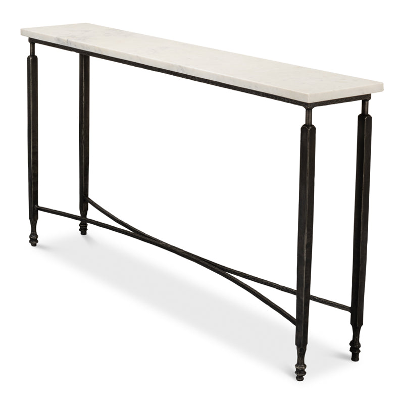 Myko's Console Table