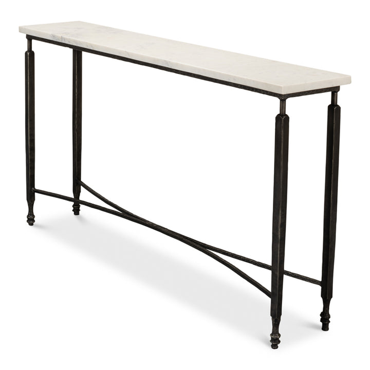 Myko's Console Table