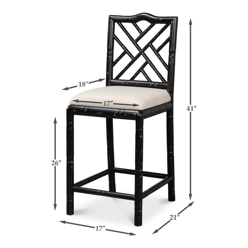 *Brighton Counter Stool