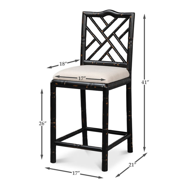 *Brighton Counter Stool