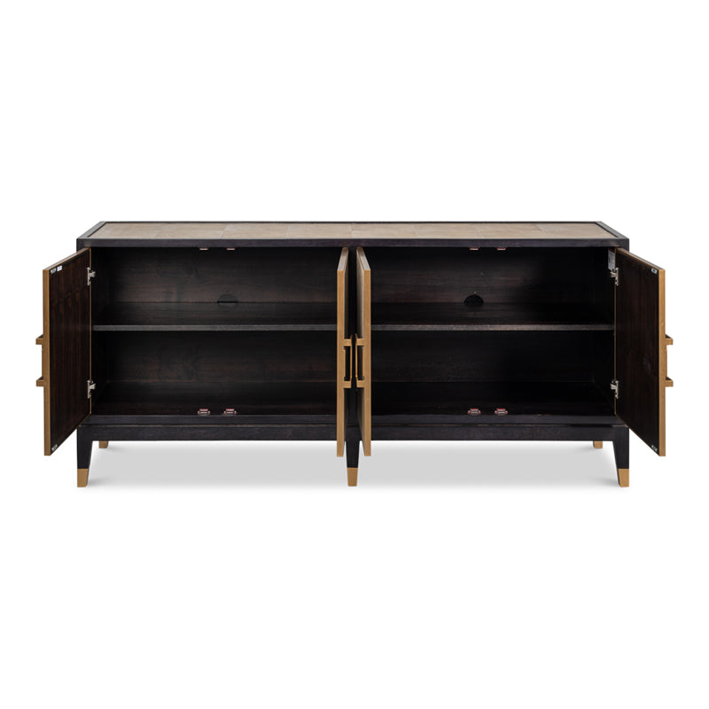 Beto Four Door Sideboard