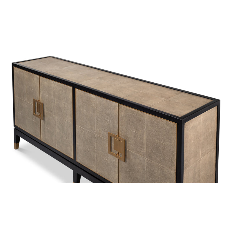 Beto Four Door Sideboard