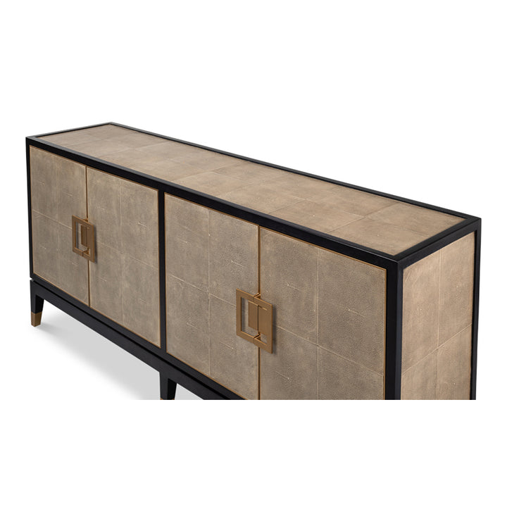 Beto Four Door Sideboard