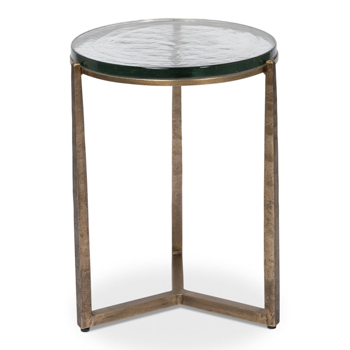 Dorsey Round Side Table 17"