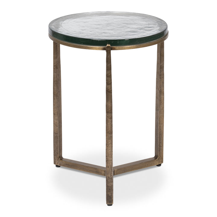 Dorsey Round Side Table 17"