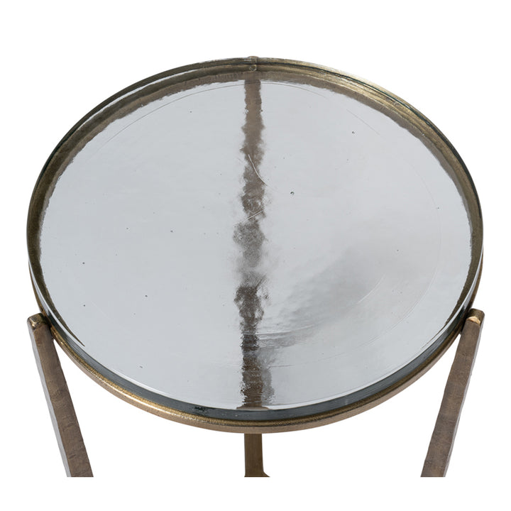 Dorsey Round Side Table 17"