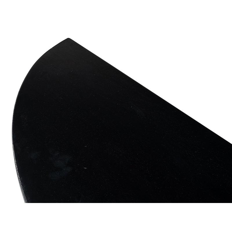 Abraham Half Round Console