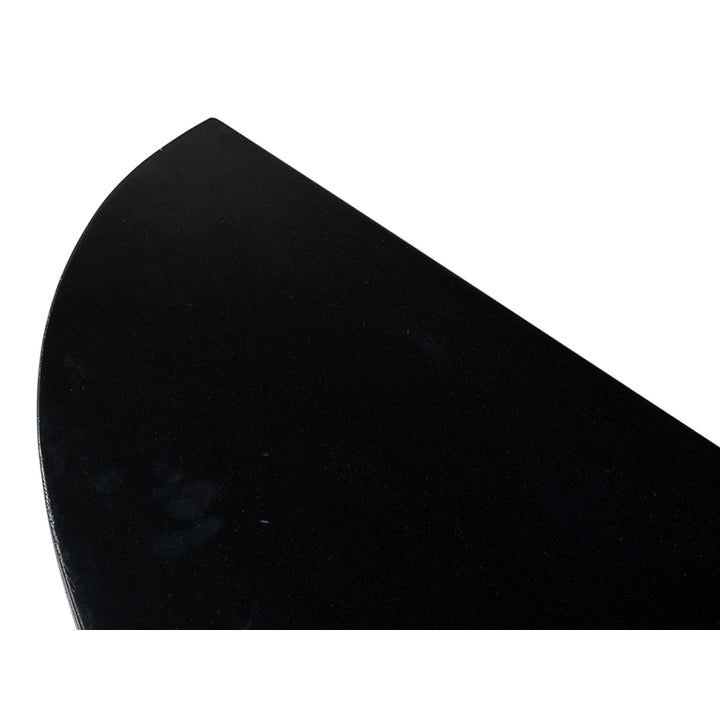 Abraham Half Round Console