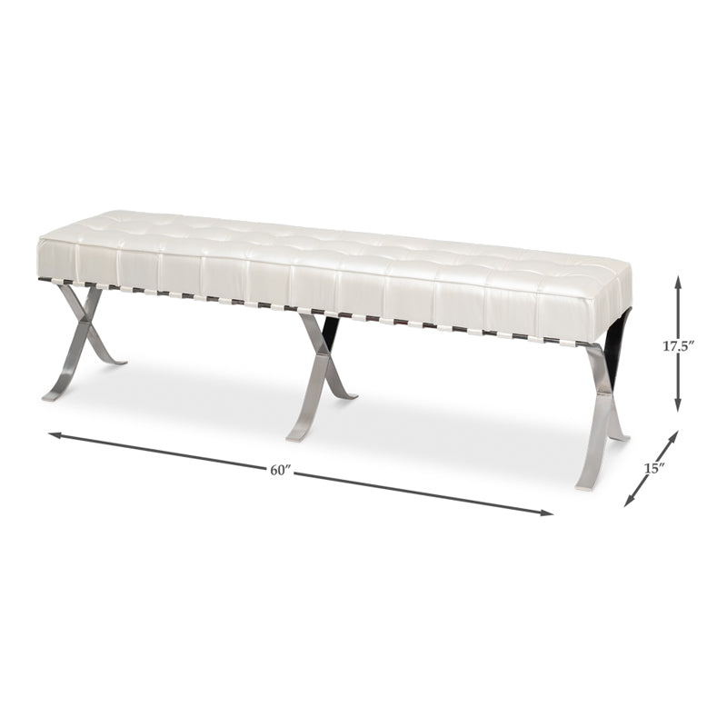 Catalunya Long Bench