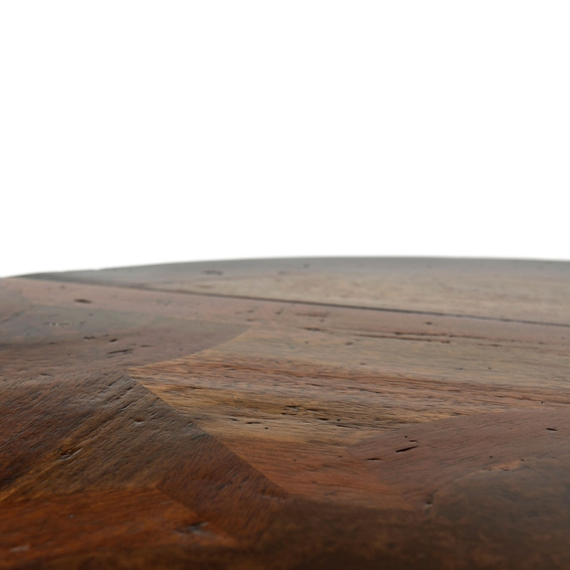 Square to Circle Dining Table